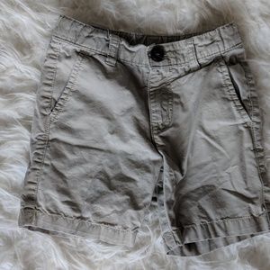 Toddler boys gymboree khaki shorts
